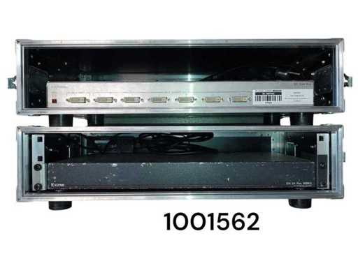 Extron - DVI DA6 Plus DVI-distributeur