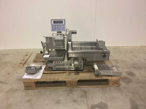 S.A.M Kuchler 310F Automatische snijmachine