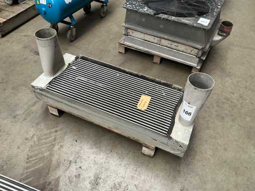 Scania Intercooler
