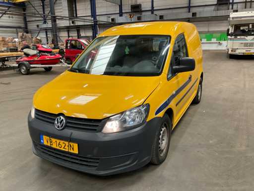 Volkswagen Caddy L2 Veicolo Commerciale 2013