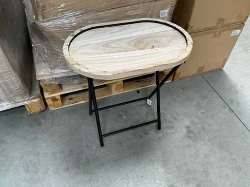 Stoliki partyjne 50x32x54cm (42x)