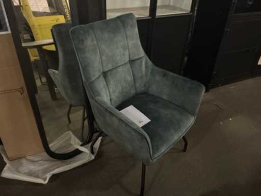 Brinker Fauteuil