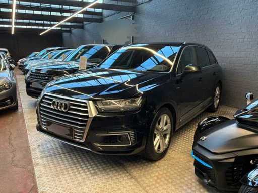 2018 Audi E-tron 3.0 TDi V6 Tiptronic QUATTRO Q7