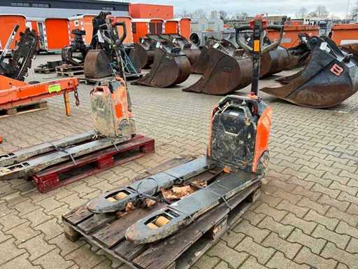 2022 Noblelift PTE15N Elektropalette