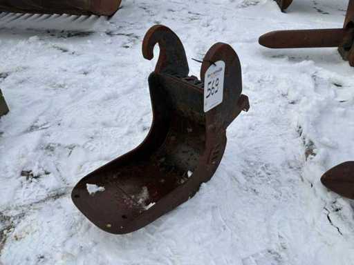 Secchio escavatore 2019