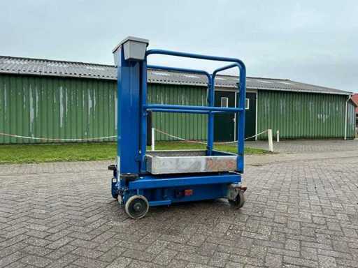 2017 JLG Nano Hoogwerker