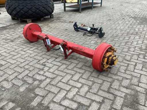 Asse del traffico lento dell'A.D.R