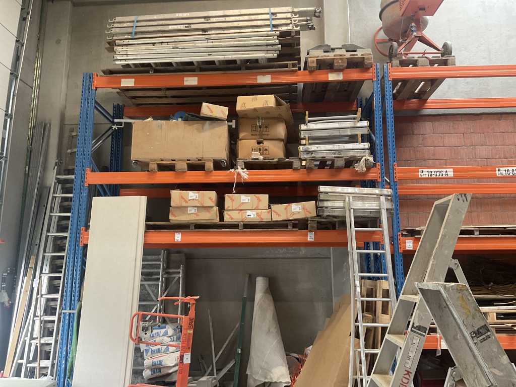 Stow Pallet Racking