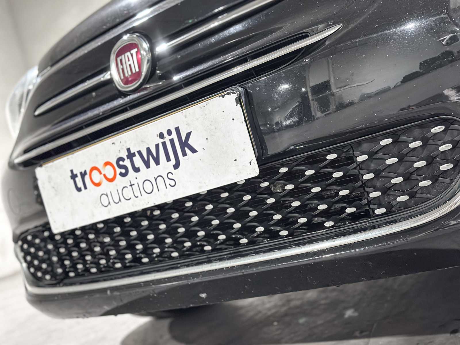 Fiat 500 0.9 TwinAir T Lounge 80hp 2017, PT-404-N