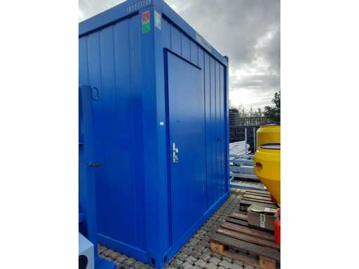 Contenitore CONTAINEX MC20 per cantiere 