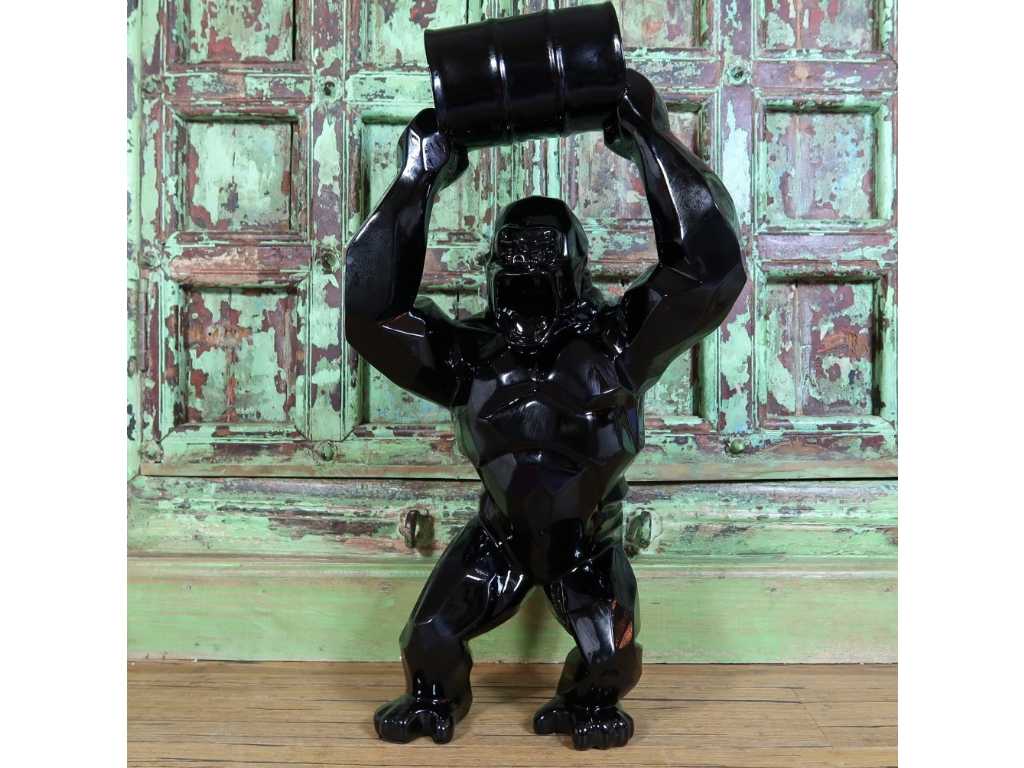 Richard Orlinski Wild Kong Statue (Big Size, 60 cm)