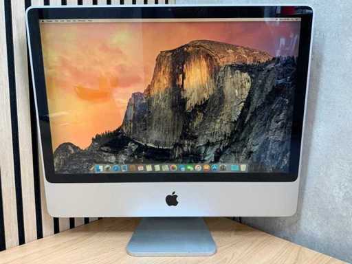 Apple - Imac A1225 - Desktop