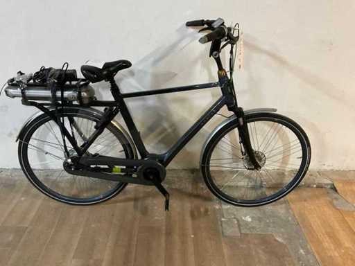 Bicicletă electrică Sparta m8