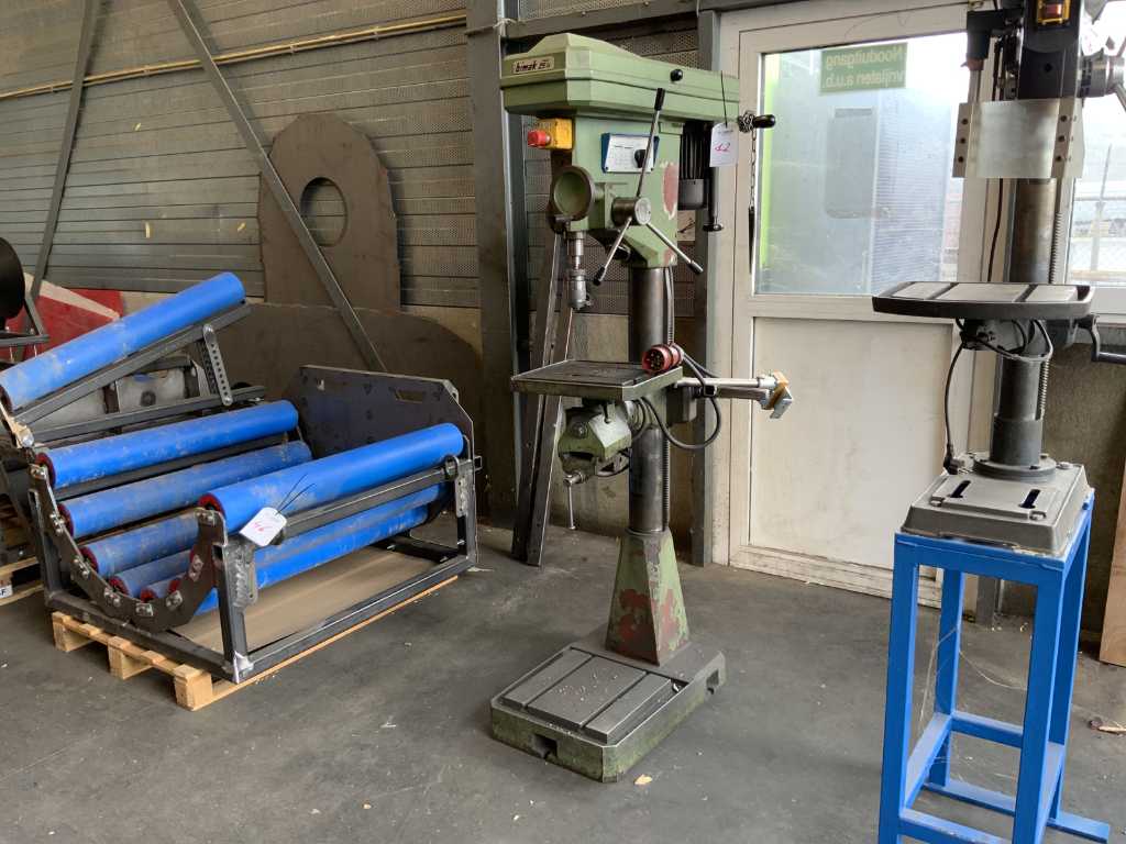 BIMAK 251o Drill press