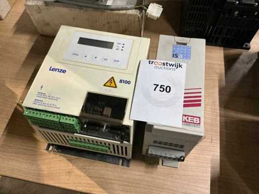 Convertor de frecvență (2x)