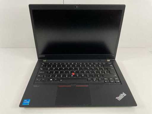 Lenovo ThinkPad T14 Gen 2i 14", Core(TM) i5 11. generacji, 16 GB RAM, 512 GB NVMe Laptop