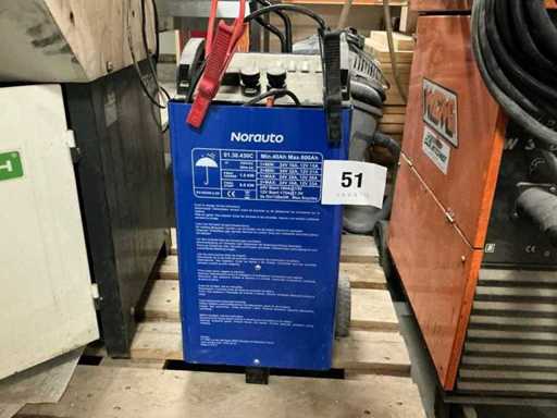 Norauto Mobile Schweißmaschine