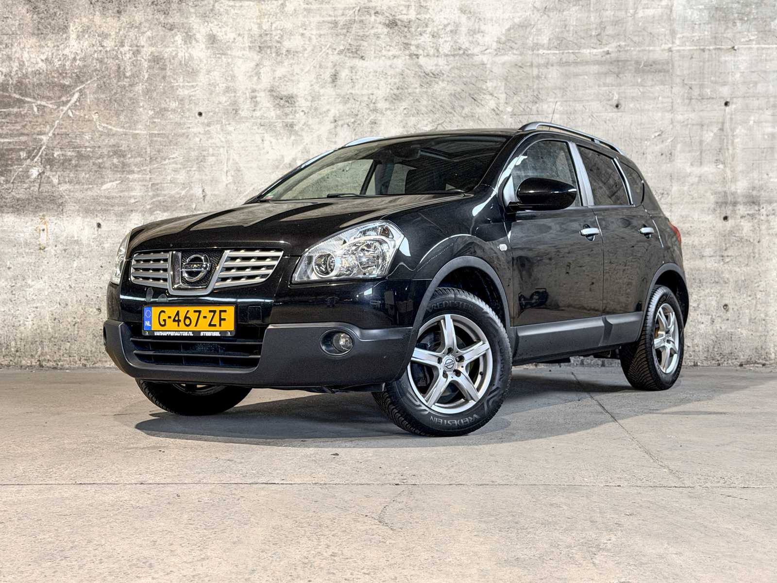 Nissan Qashqai 2.0 Connect Edition 139pk 2010, G-467-ZF