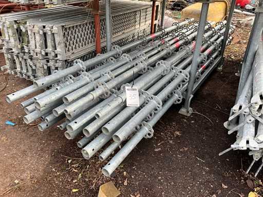 Support d’échafaudage Altrad (26x)