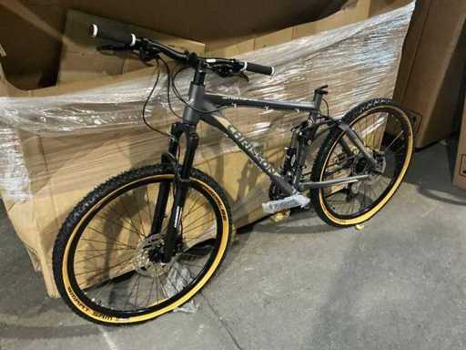 Chrisson Hitter 27" Mountain Bike unused (2x)