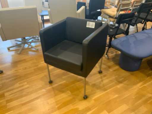 Lensvelt Deejay Verrijdbare stoel