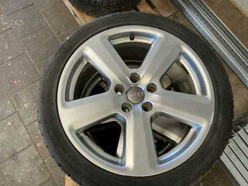 Audi Velgen set
