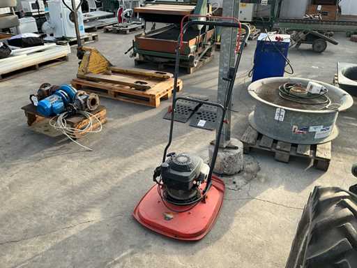 Flymo XL500 Zweefmaaier