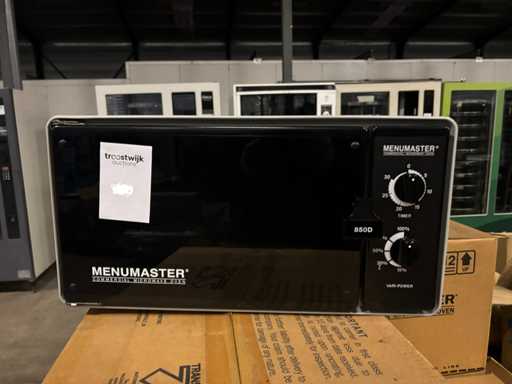 Menumaster - Magnetrons & ovens