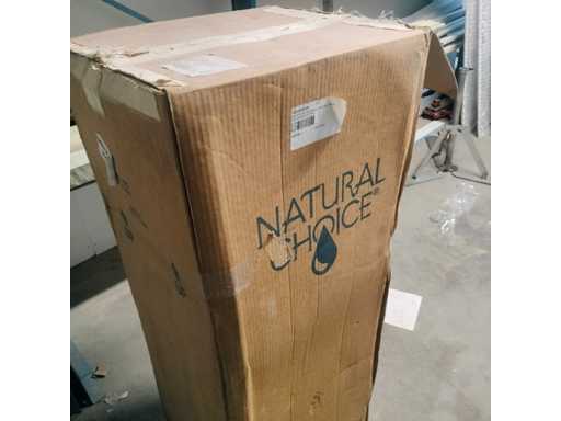 Water beker systeem (drinkwater)