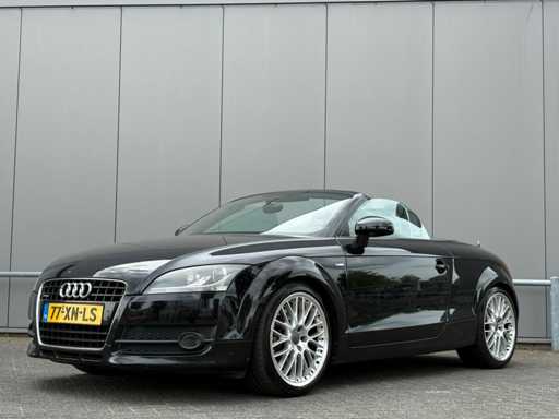 Audi - TT Roadster - 3.2 V6 quattro - 2007 - 77-XN-LS
