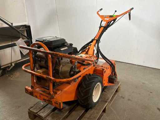 2010 Barreto E1620B Grondfreesmachine 16pk benzine