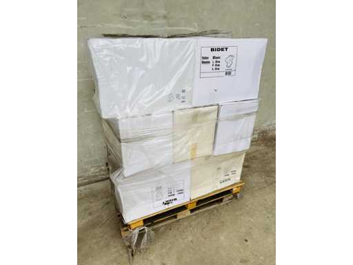 (x15) Wit Bidet 