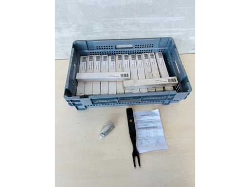 (x12) THERMO FORK - Meat Tempester