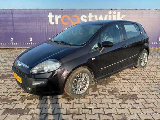 2011 Fiat Punto Evo Personenauto