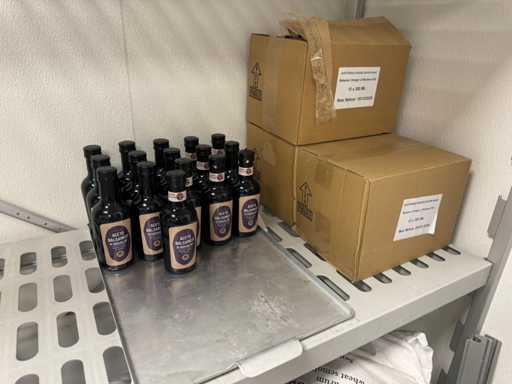 Partij balsamico azijn