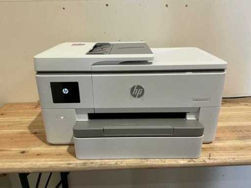 HP OfficeJet Pro 9720e Other printers and copiers