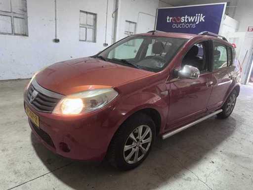 Dacia - Sandero - 1.2 Lauréate - 81-JSP-2-2009