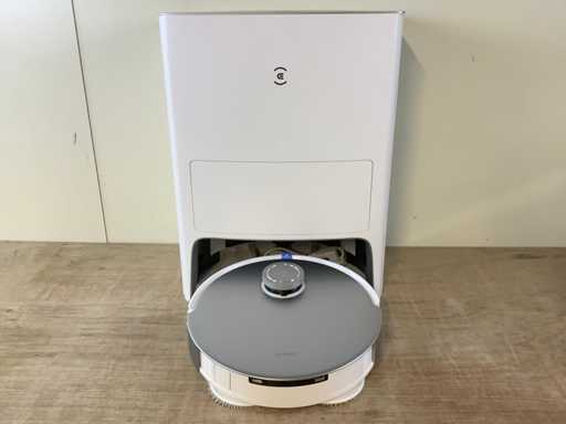 ECOVACS DEEBOT T20 OMNI Roboterstaubsauger