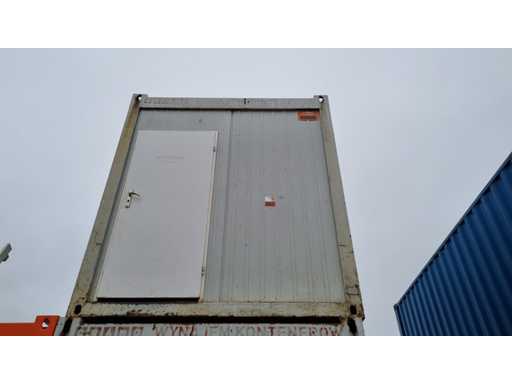 Containerkantoorunit K1 - 2008 (762010482)