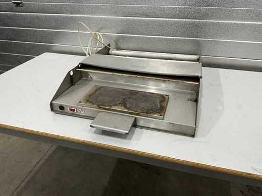 Machine de scellement De Jager