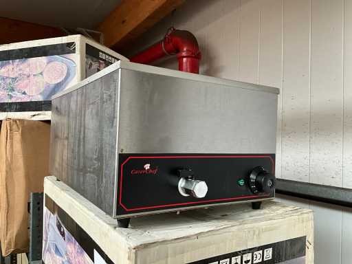 CaterChef Au-bain-marie (2x)