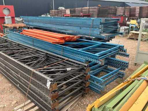 Uprights (10x)