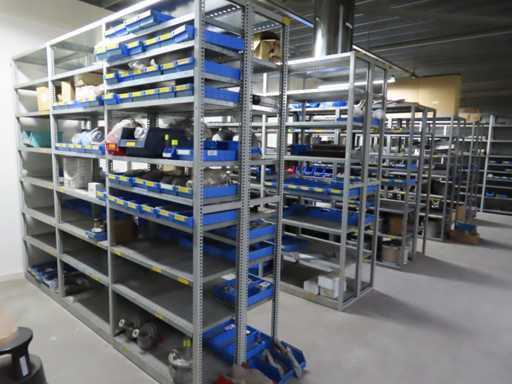 Série de matériaux d’installation