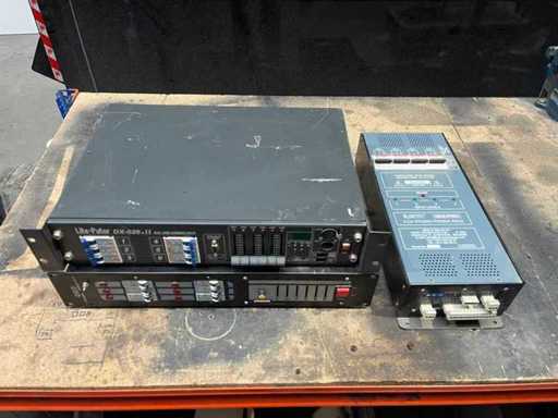 Mehrkanal-Dimmer Dimmer & Schalter