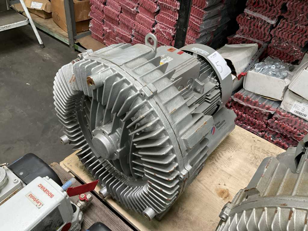 Elmo Reitschle / gardner Denver G-bh12bh1900 Vacuum pump