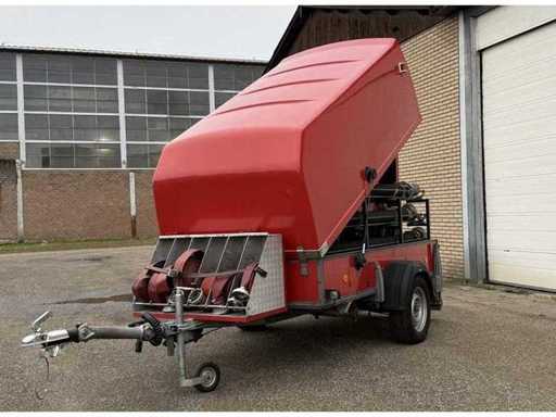 Westfalia Trailer with Sprayer (Ziegler)