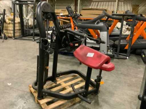Matrix Aura G3 triceps extension Krachtstation