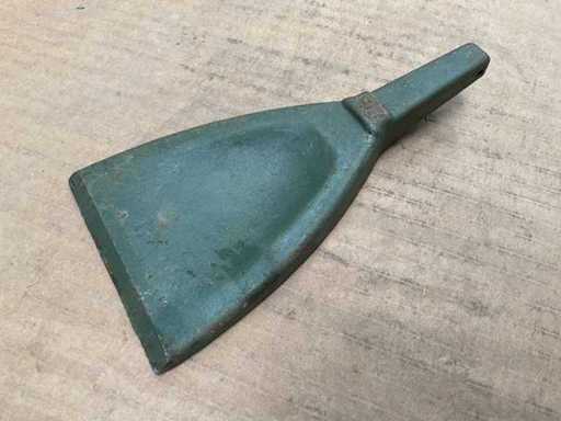 Raschietto a Punte a Scalpello (62x)