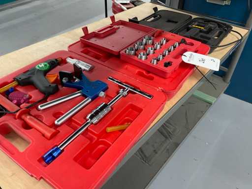 Herramientas especiales (3x)