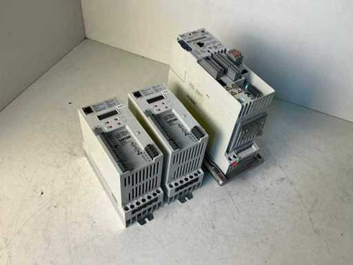 Lenze Frequentieregelaar (3x)